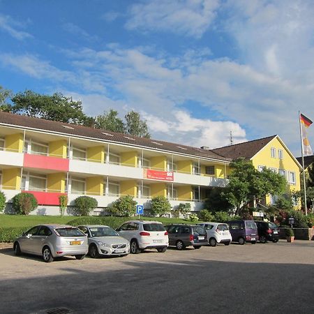 Hotel Haus Am Kurpark Schömberg Exterior foto