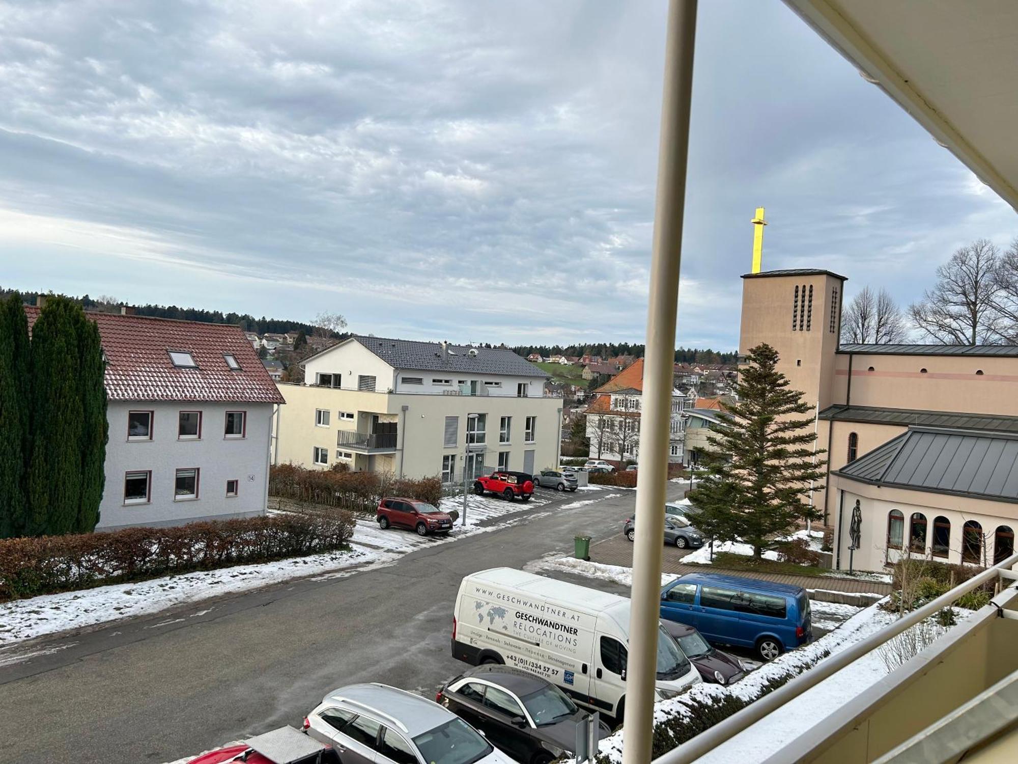 Hotel Haus Am Kurpark Schömberg Habitación foto